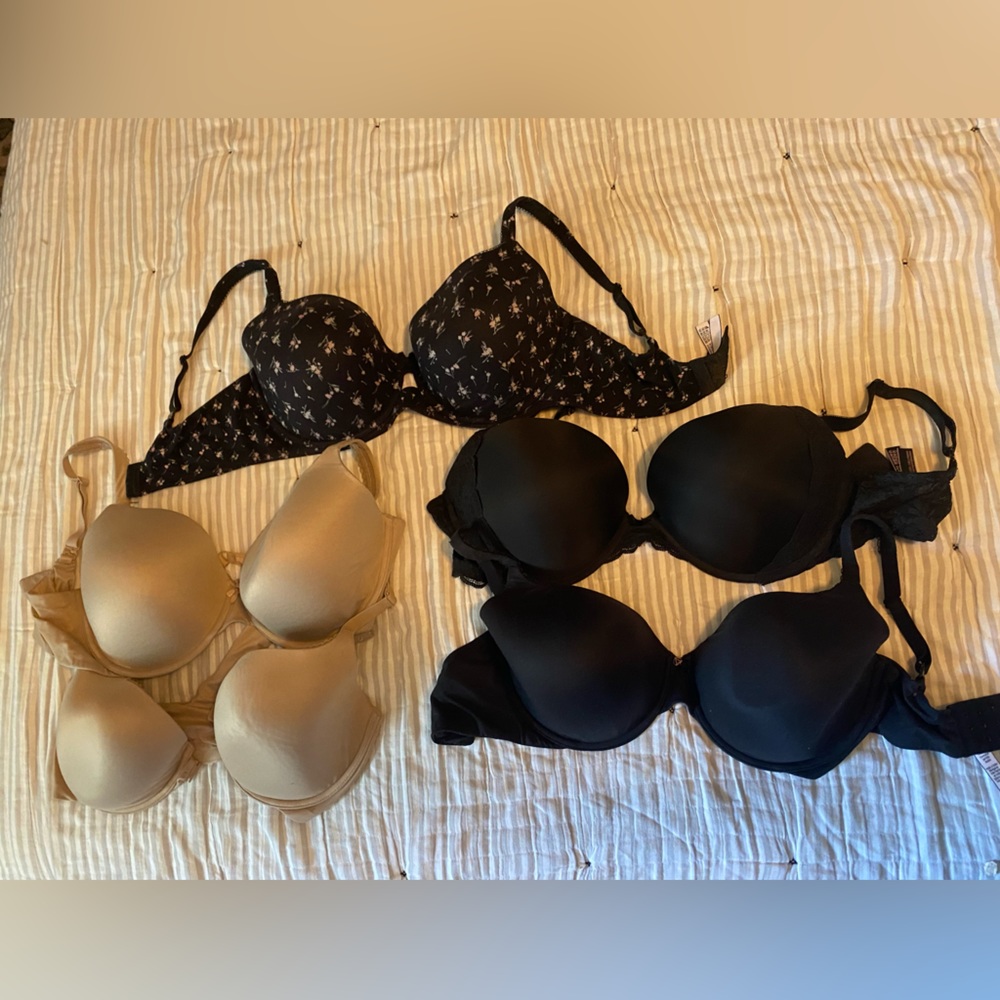Victoria Secret bras